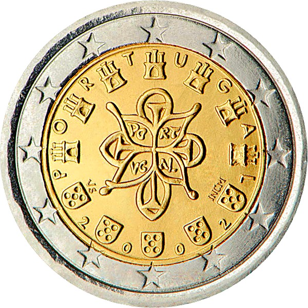 Portuguese 2 Euro 2002