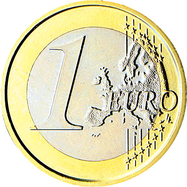 Austrian 1 Euro 2002 reverse — Austria