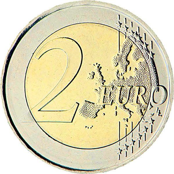Finnish 2 Euro 2002 reverse — Finland